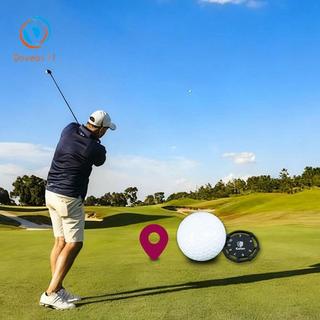 Dovewill Golf Ball Marker - Chất liệu PP bền chắc, phù hợp cho golfer nam nữ dùng để đánh dấu và đo khoảng cách trên sân