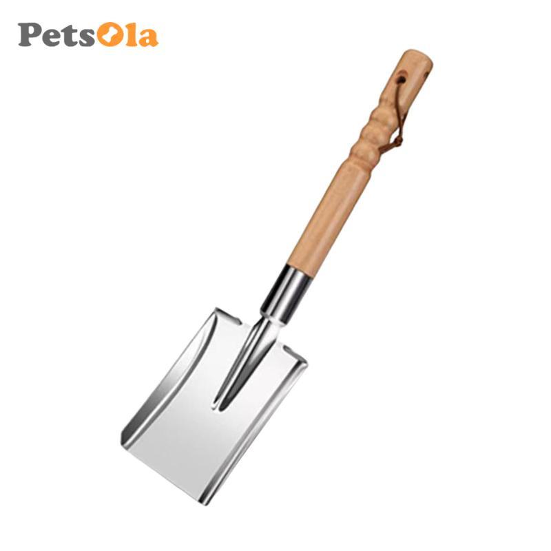Xẻng Vườn Dụng Cụ Đào Inox Dụng Cụ Làm Vườn Xẻng Tay