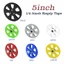 Niki Nâng Cấp Cuộn Trống Cho Audiophiles Cung Cấp Kích Thước 5 Inch Mạnh Mẽ 6 Lỗ Hiệu Suất Trong Cassette Máy Ghi Restora