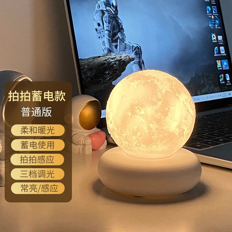 Sáng Tạo Paiping Phòng Ngủ Đèn Ngủ Cho Bé Cho Con Bú Bảo Vệ Mắt Trẻ Em Đèn Ngủ Confinement Ánh Sáng Với Đèn Đầu Giường EGAQ