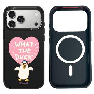 CASECASE X WTD Ốp Lưng Máy Ảnh Màu Trắng Vòng Phiên Bản Mờ Đen Cứng Hút Từ Tính Tác Động Dành Cho Apple IPhone 13 14 15 16 17 Pro Max Air Plus Có Hộp