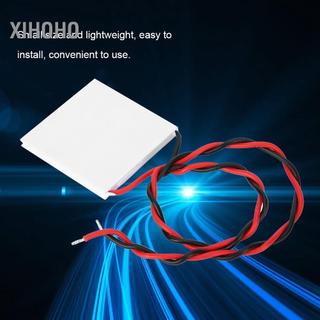 Xihoho TEC1-12707 40x40mm Tấm làm lạnh bán dẫn cấp công nghiệp Phụ kiện chuyên nghiệp
