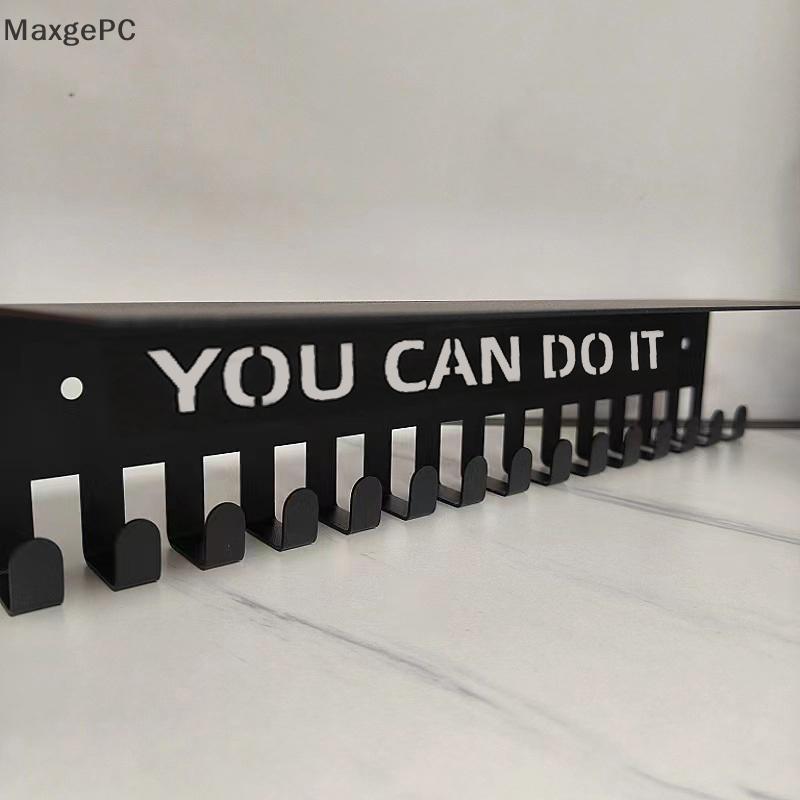 COD kim loại huy chương Rack hiển thị-treo tường người giữ giải thưởng cho thể thao mới