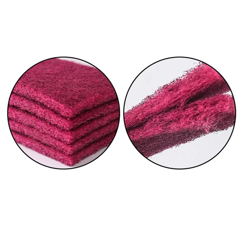 Cod 1 m/cuộn carborundum TẨY RỈ SÉT loại bỏ bàn chải-Nồi làm sạch Emery-Dụng cụ nhà bếp