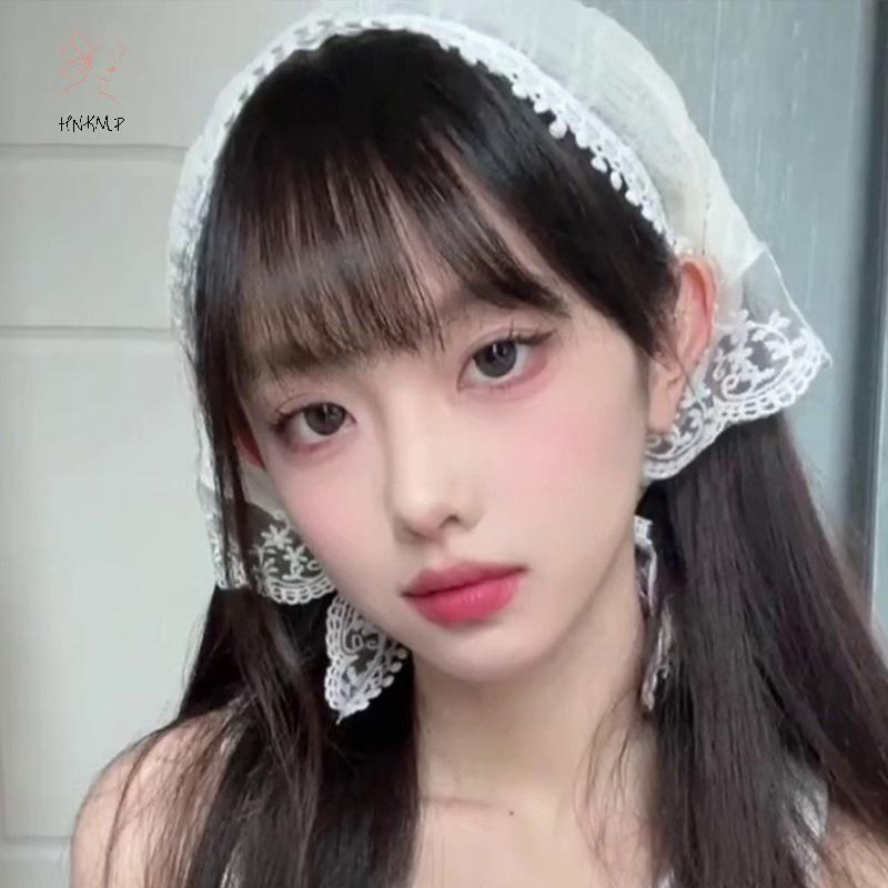 Hướng Dẫn Sử Dụng: Khăn Lụa Turban Phong Cách Gothic với Họa Tiết Hoa và Tam Giắc - Phụ Kiện Thời Trang Cho Nữ