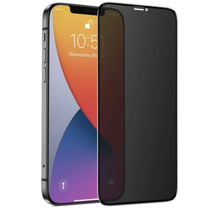 Full Cover Riêng Tư Kính Cường Lực Cho iPhone 17 17e 16e 16 15 14 13 12 11 Pro Max Air Mini XR XS Max 8 7 6 6s Plus SE Phim Bảo Vệ Màn Hình Chống Gián Điệp