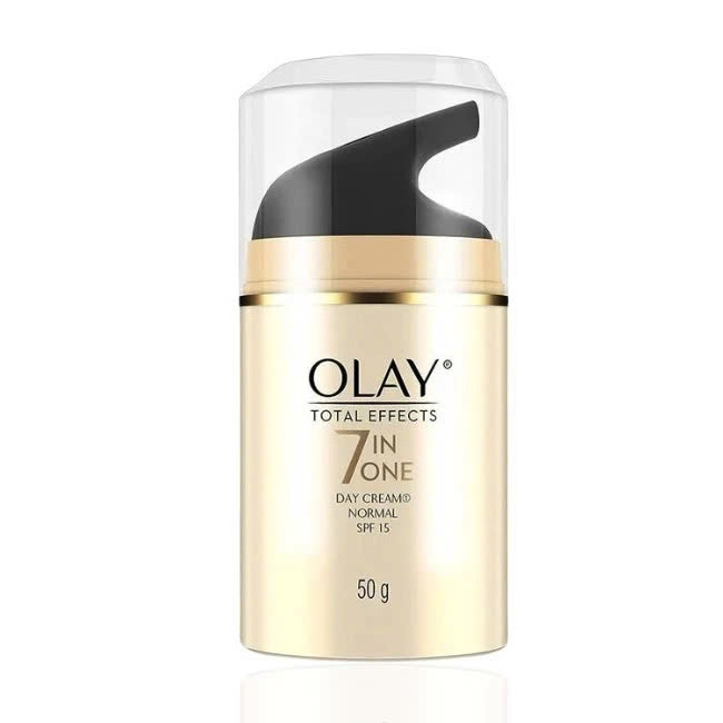 Kem Dưỡng Olay Total Effects 7 In 1 Ngày và Đêm dưỡng da, tái tạo và làm đẹp da một cách tối ưu, chống lão hóa