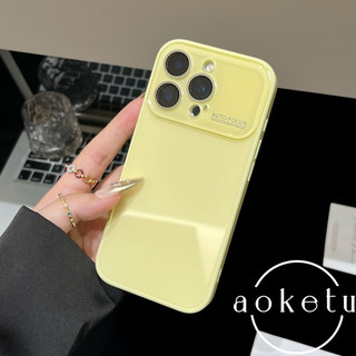Ốp lưng kính 17 liền cảm biến tiên tiến phù hợp cho iPhone 11 12 13 14 15 16 17 Pro Max toàn diện gương bảo vệ chống rơi bìa cứng