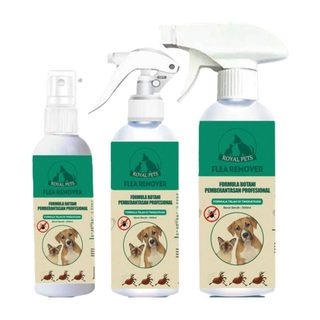 Dung dịch xịt diệt bọ chét mèo chó, ngăn ký sinh，Chai Xịt Diệt Ve Bọ Chét，Cho Chó Mèo，Thú Cưng，Dung dịch xịt