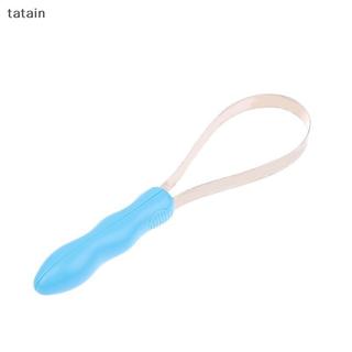 Tatain Bàn Chải Tóc Hai Mặt Thú Cưng Tóc Chống Trơn Trượt Tay Cầm Bàn Chải Cưỡi Ngựa Cạp Thú Cưng Tẩy Lông Bụi Cho Chó Mèo Ngựa VN