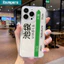 Ibumpers Ốp Điện Thoại Đẹp Ikebukuro Mejiro Thiết Kế Trạm Đơn Giản Trong Suốt Mềm Cao Cấp Chống Sốc Cho iPhone 11 12 13 14 15 16 17 Pro Max IP 7 8 Plus Iphon X XS XR