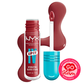 Kem dưỡng ẩm NYX Lip IV 5ml | Hydrat hóa 12 giờ + Vết bẩn lâu dài