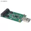 1Pc Mini USB 3.0 sang PCIE mSATA SSD gắn ngoài Thẻ chuyển đổi băng tải PCBA Đẹp
