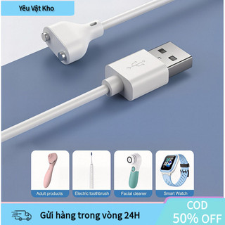 【COD】Cáp sạc từ tính SB sạc nhanh ổn định, tương thích bàn chải điện và máy massage, phụ kiện thay thế tiện dụng.
