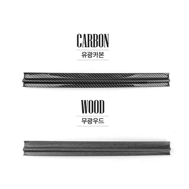 Dành Cho Xe KIA Carnival KA4 2025 2026 Phụ Kiện Bảng Điều Khiển Ô Tô Một Xả Ổ Cắm Bao Viền Xe Tiếp Liệu LHD