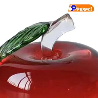 Tượng thủy tinh dành cho những người yêu thích trái cây - Điêu khắc trang trí làm bằng pha lê