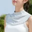 Khăn choàng chống nắng, Khăn quàng cổ chống nắng nhẹ, Vỏ bảo vệ vai thoáng khí mùa hè