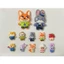 Charm gắn dép Thỏ và Cáo 10 chi tiết- Zootopia vui nhộn dễ thương