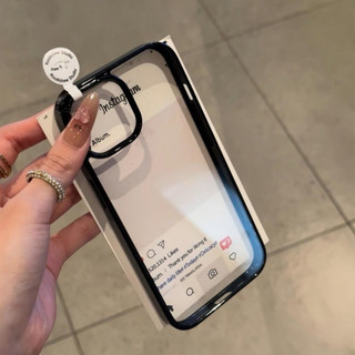 Dành Cho IPhone 17 16 15 14 Plus 13 12 11 Pro Max Đơn giản rắn màu macaron cặp vợ chồng Ốp Lưng Điện Thoại Mềm Mại