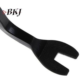 [KJ] Bộ 5 Bảng Điều Khiển Cửa Xe Loại Bỏ Viền Bộ Dụng Cụ Kẹp Nhựa Dây Buộc Tẩy [Mới]