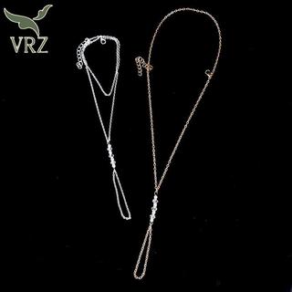 Vòng Chân Giả Ngọc Trai VRZ - Phù Hợp Cho Bãi Biển