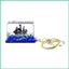 Dễ Thương Quicksand Móc Khóa Thuyền Nổi Túi Sách Móc Khóa Acrylic Dễ Thương Chất Lỏng Quicksand Thư Giãn Mặt Dây Chuyền Móc Khóa Cho sonlekvn