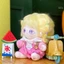 20cm cm Cotton Búp Bê Quần Áo Có Mũ Trùm Đầu Áo Quần Quần Búp Bê Búp Bê Humanoid Búp Bê Trang Phục Phụ Kiện Búp Bê