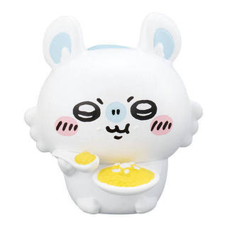 [BTF] Hàng có sẵn BANDAI No. 3 Đồ chơi viên nang hình người sành ăn Kiikawa Uzachi A7O4