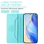 Ốp Điện Thoại Da Cho VIVO X300 X200 X200S X100 X100S Pro FE Siêu Khe Cắm Thẻ Ví PU Từ flip Case Phong Cách 009