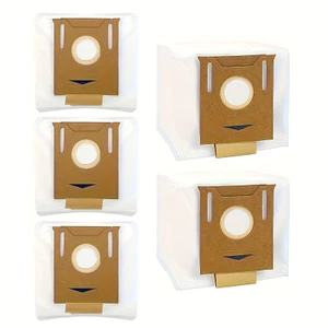Túi Đựng Bụi Cho ECOVACS DEEBOT OZMO T8 AIVI DX93 DDX96 T9 AIVI N8 Pro Plus N8 Pro Phụ Kiện Máy Hút Bụi
