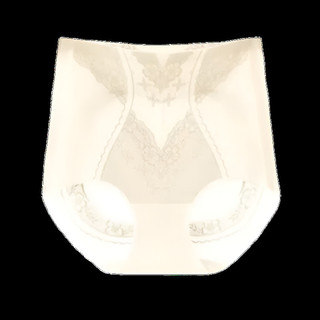 『 Brelira 』 Quần lót điều khiển bụng bằng lụa băng eo cao không đánh dấu 3D nâng mông siêu mỏng liền mạch mềm mại thoải mái