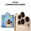 Bộ Vòng Cường Lực Bảo Vệ Camera Anank AR Corning Gorilla Chống Chói, Trầy Xước Cho IP 15/16/17 Pro Max