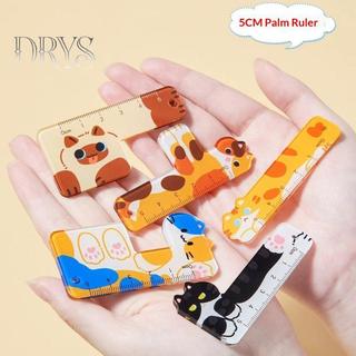 (TFT) Động Vật Hoạt Hình Thước Mini 5cm Mèo Chó Mặt Dây Chuyền Dễ Thương Di Động Văn Phòng Phẩm Cho Trẻ Em Học Tập Văn Phòng Trường Học Sử Dụng MỚI
