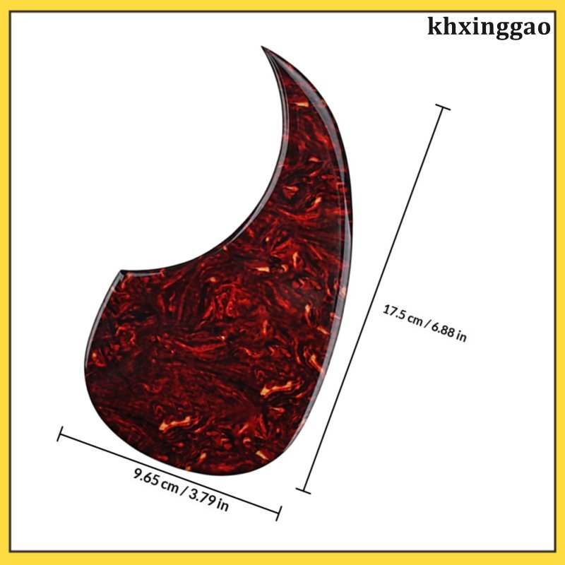 Đàn Guitar Acoustic Tự Hào Pickguard Tác Động Chuyên Nghiệp Guitar Pickguard khxinggao