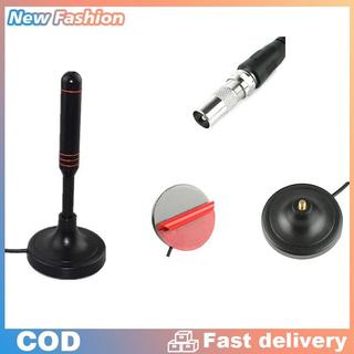 TV kỹ thuật Số ăng ten thu tín hiệu khuếch đại Coax Cáp HDTV Ăng ten DVB-T DVB-T2 DAB Bộ chuyển đổi ăng ten trong nhà