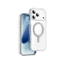 Ốp Lưng WIWU MCC-201 Cho iPhone 17 16 Pro Max - Vòng Nam Châm Xoay 360, Giá Đỡ Đa Năng, Chống Sốc