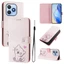 Vỏ Đáng Yêu Cho Honor X8d Ốp Lưng Honor X8C X8b X9d X9b X9C Ốp Điện Thoại Lật Họa Tiết Vẽ Dễ Thương Ví Từ Tính Bao Da Sách