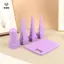 Dụng cụ làm con lăn quilling với dây mandrel hình tròn, vuông, tam giác xoắn ốc - phù hợp cho máy làm mô hình và trang sức