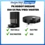 Phụ kiện robot hút bụi Dreame X50 Ultra-Pro-Master, Chổi chính, Cạnh, Khăn lau, lọc Hepa, Túi rác