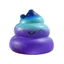 < Pluscloth > Đồ chơi bóng căng thẳng Poop vui nhộn - Đồ chơi bóp Fidget tăng chậm mềm mại dành cho người lớn Quà tặng nâng ngực mới lạ Giảm căng thẳng và thư giãn lo âu Hoàn hảo để sử dụng tại nhà và văn phòng Trẻ em