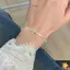 Thắt Nơ Ngọt Ngào Xương Rắn - Dây Chuyền & Vòng Tay Vintage Phù Hợp Với Người Phụ Nữ Hiện Đại