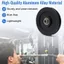 Bánh xe ròng rọc tập thể dục OLVIDO, cáp tích hợp hạng nặng|Bánh xe ròng rọc, Thiết bị tập thể dục bền bỉ và yên tĩnh chuyên nghiệp