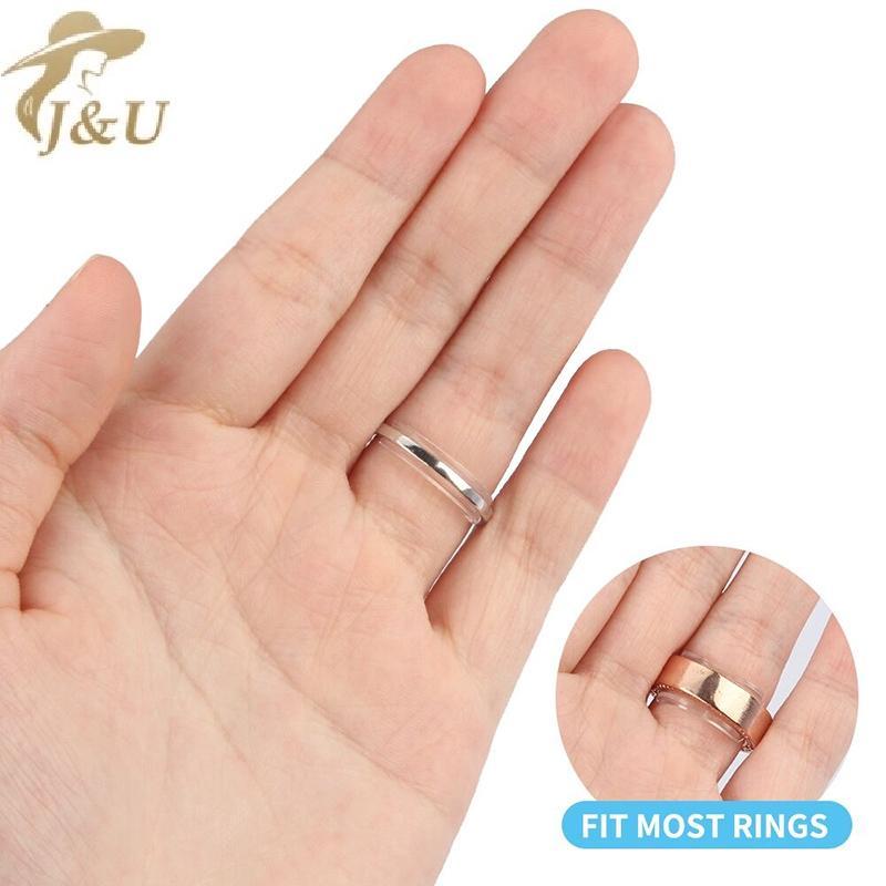 JU 8 Kích Cỡ Silicon Vô Hình Trong Suất, Thiết Kế Điều Chỉnh Size Linh Hoạt, Dụng Cụ Hỗ Trợ Làm Đẹp