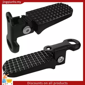 Bàn đạp xe đạp, chốt chân xe đạp gấp Mini, tựa chân ghế sau cho xe đạp leo núi E-Bike