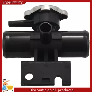Bộ tản nhiệt Chất làm mát cổ có nắp để thể thao Thay thế phụ kiện ô tô 1350A015