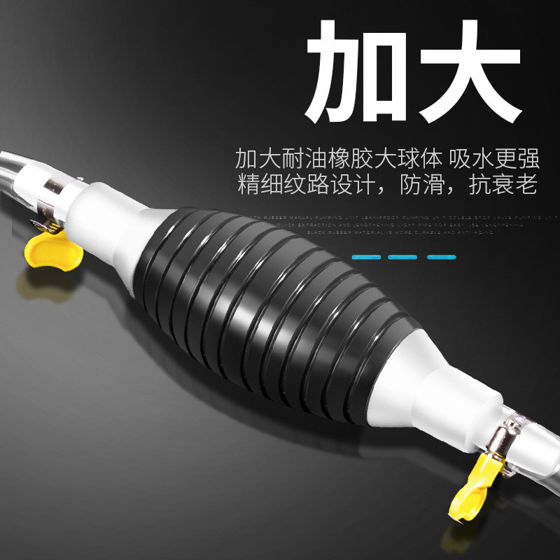 Xe Hướng Dẫn Sử Dụng Thiết Bị Hút Dầu Bình Nhiên Liệu Ống Hút Dầu Xe Tải Với Urea Hút Dầu Dụng Cụ Tiện Dụng