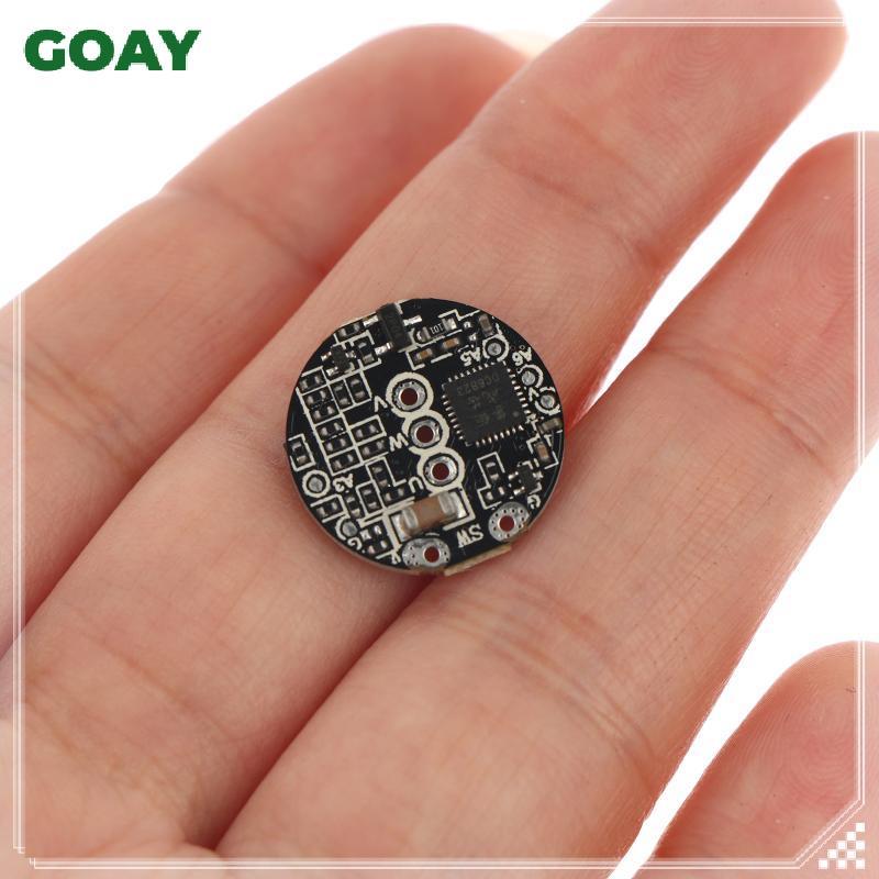 GOAY DC7,4V 12V 21V Bộ điều khiển tốc độ động cơ PWM Bảng điều khiển không chổi than có độ chính xác cao cho thiết bị tự động hóa VN