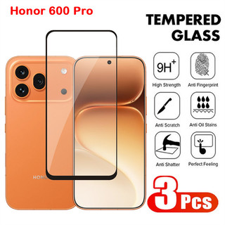 Kính Cường Lực Cho Honor 600 Pro 4G 5G 2026 Bảo Vệ Màn Hình Full Cover Kính Bảo Vệ Cho Honor600Pro 600Pro Honor600 Kính Phim