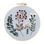 -Bộ phận vải thủ công cao cấp Người mới bắt đầu Handmade Sáng tạo thêu tự làm Chất liệu thêu Bán thành phẩm 26.4.15