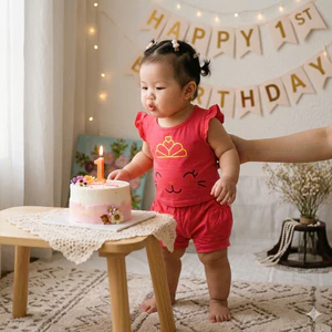 bộ hè sơ sinh cao cấp cho bé gái 3-12kg, bộ cộc sơ sinh chất liệu coton an toàn cho là da của bé